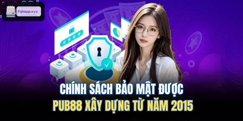 Chính sách bảo mật được WIN79 xây dựng từ năm 2015