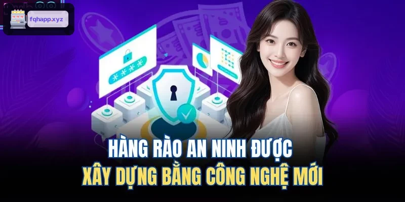Hệ thống bảo mật hiện đại tại WIN79