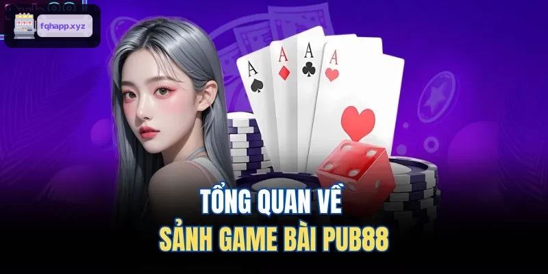 Tổng quan về sảnh game bài WIN79