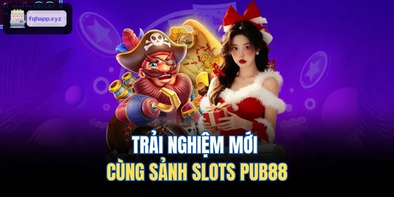 Trải nghiệm mới cùng sảnh slots WIN79
