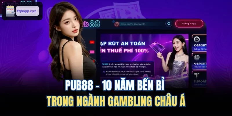 WIN79 – 10 năm phát triển vững chắc trong ngành cá cược châu Á